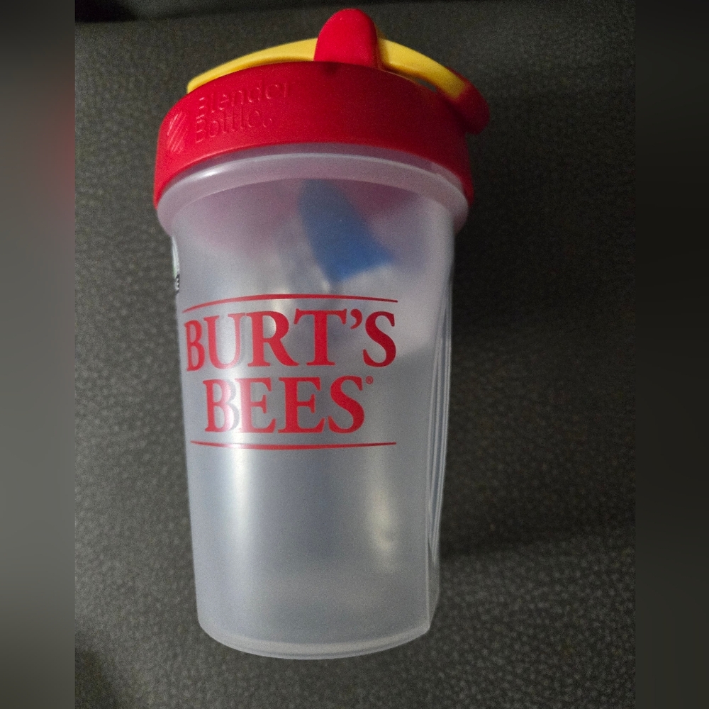 Burts Bees Blender Bottle
